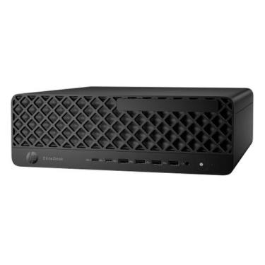 Imagem de Desktop HP Elite 8 SFF G1i