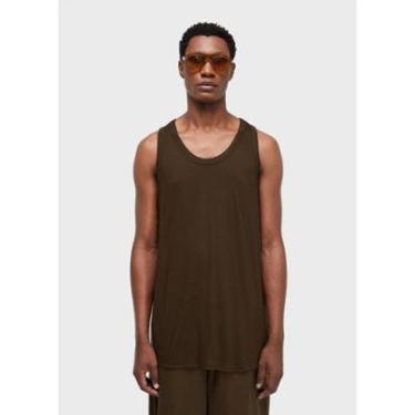 Imagem de Regata visual linen cut OSKLEN-Masculino