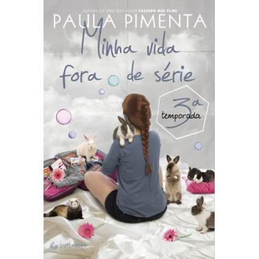 Imagem de Livro - Minha vida fora de série - 3ª temporada