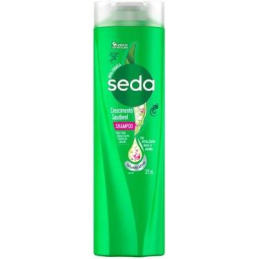 Imagem de Shampoo Seda Crescimento Saudavel 325ML