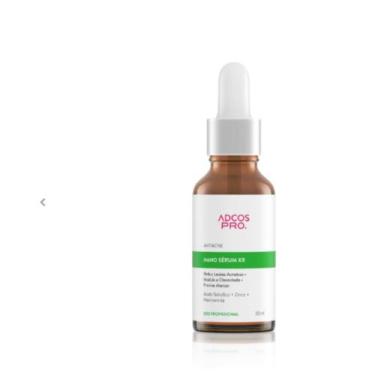Imagem de Adcos Antiacne Nano Sérum XR 30ml