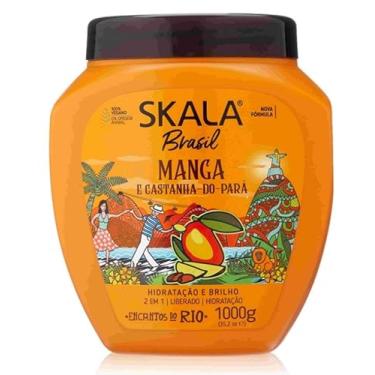 Imagem de Creme Tratamento Skala 1Kg Manga-Castanha Do Pa