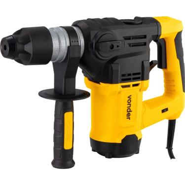Imagem de Martelete Perfurador E Rompedor Vonder Sds Plus Mpv 1500n 1500w Com Maleta 220v