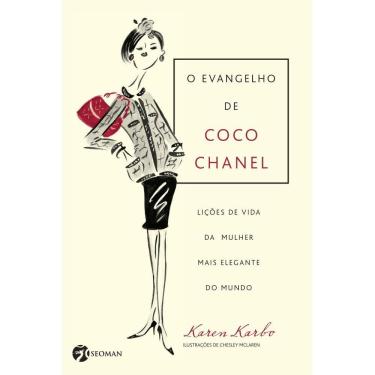 Imagem de O Evangelho de Coco Chanel