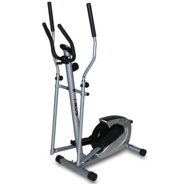 Imagem de Elíptico KE 2.0 Doméstico 8 Níveis de Resistência Magnética Manual Até 100KG com Painel Multifunções