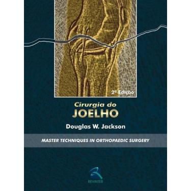 Imagem de Livro - Cirurgia do Joelho