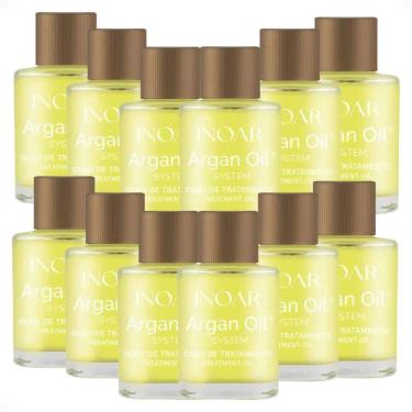 Imagem de Kit Inoar Argan Oil: 12 Óleo De Tratamento 7ml