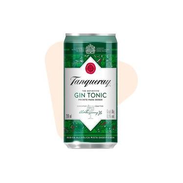 Imagem de Gin Tanqueray London Dry Tonic - 269ml