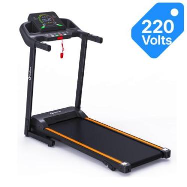 Imagem de Esteira Ergométrica Elétrica Gallant Neo Trainer 2.0Hp 12.8Km/h 220V (