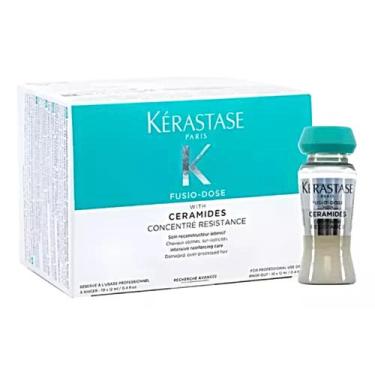 Imagem de Resistance With Ceramides Ampola 10x12ml KHair - Própria