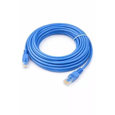 Imagem de Cabo de rede cat5 2m tomate mcb-1502