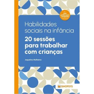 Imagem de Habilidades Sociais Na Infância:
