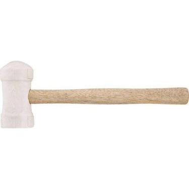 Imagem de Martelo de Borracha Branco 60mm - Vonder