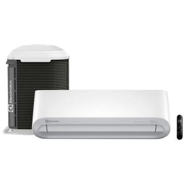 Imagem de Ar-Condicionado Electrolux Inverter 12.000 BTUs Color Adapt Frio (JI12