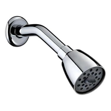 Imagem de Ducha Lorenzetti De Parede Fitt 7000 F16 Fortti Cromado - Congratulati