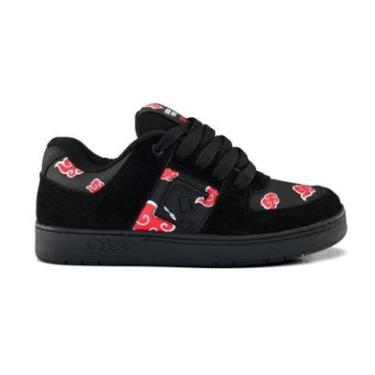 Imagem de Tênis Qix 90's Pro Series Damascena 0029 Cor:;Tamanho:38-Masculino