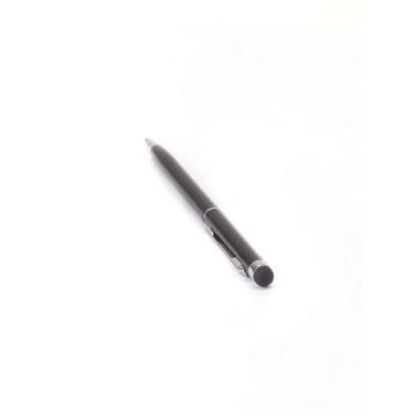 Imagem de Caneta Touch Screen + Ponta Esferográfica Tubo Preto