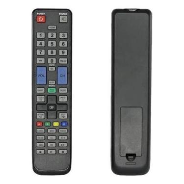 Imagem de Controle Compatível Tv Samsung Lcd Led Un46c7000 Un46c7000wm - Genéric