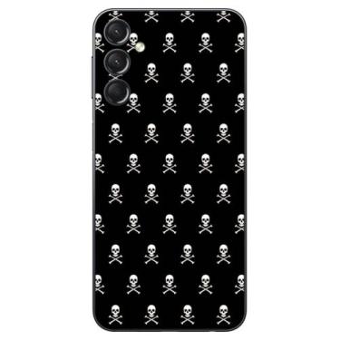 Imagem de Capa Adesivo Skin201 Verso Para Samsung Galaxy A24 4G 2023 - KawaSkin