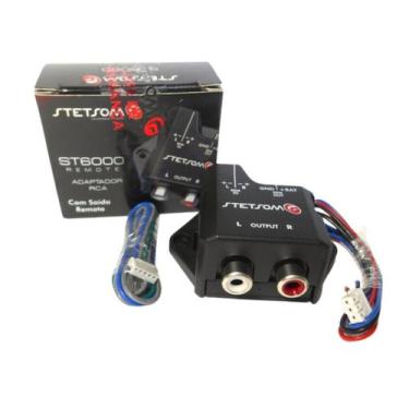 Imagem de Adaptador Conversor Stetsom St6000 Aparelho Som