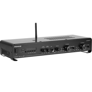 Imagem de Amplificador Com Automação Inteligente SLIM IOT 2700 - Frahm