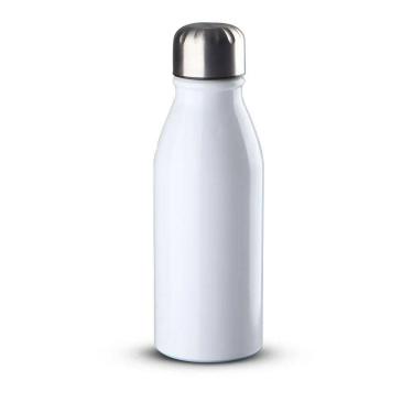 Imagem de Garrafa Em Alumínio Com Tampa De 500ml Colors Fresh