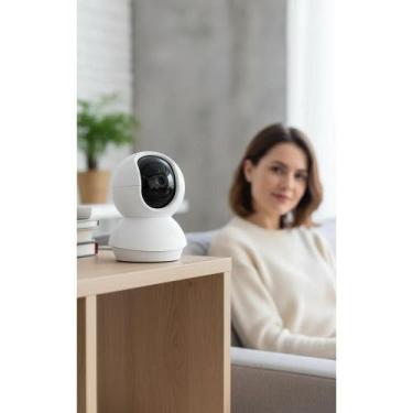 Imagem de Câmera Segurança Wi-Fi HD Visão Noturna Microfone - Congratulations St