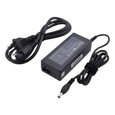 Imagem de Fonte Carregador para Notebook Dell 60W 19V 3.16A 5.5x2.5mm - Grasep