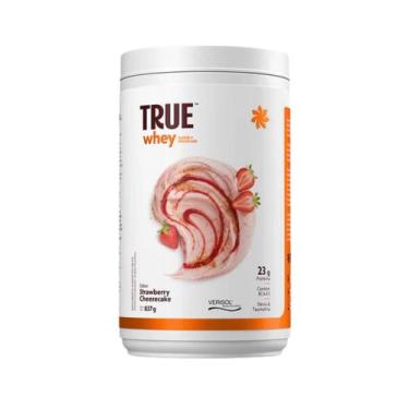 Imagem de True Whey Protein True Source Isolada e Hidrolisada 837g, Strawberry c