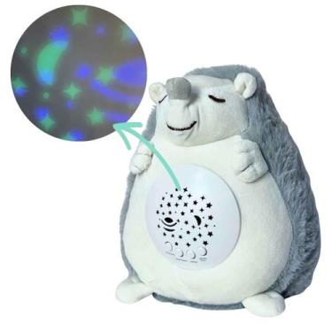 Imagem de Bichinho De Pelúcia Com Projetor, Luz e Som Original, Geek Trek, Antia