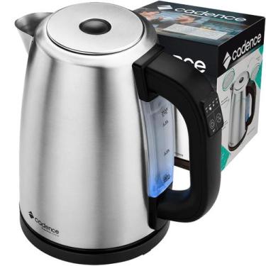 Imagem de Chaleira Elétrica Cadence Supreme Control Inox CEL505 1,7L 1850W 220V
