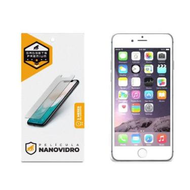 Imagem de Película de Nano Vidro para iPhone 6 e iPhone 6s - Gshield