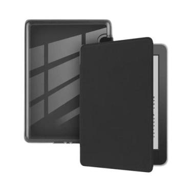 Imagem de Capa De Acrílico Colorsoft Para Kindle Paperwhite 12ª, 11ª, 10ª E 8ª G