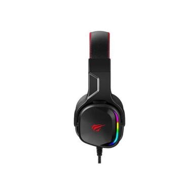 Imagem de Fone de Ouvido Headphone Gamer Rgb 7.1 Havit H2022u Usb 3d Surround co