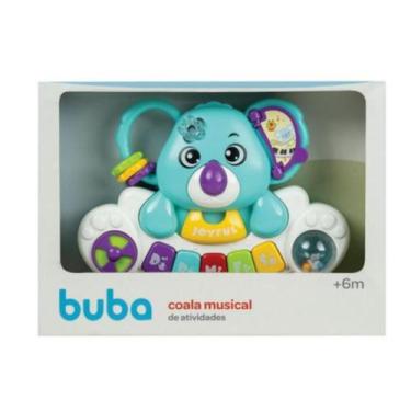 Imagem de Coala buba  musical