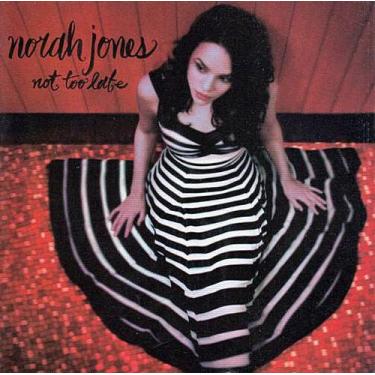 Imagem de CD Norah Jones  Not Too Late - Universal Music 