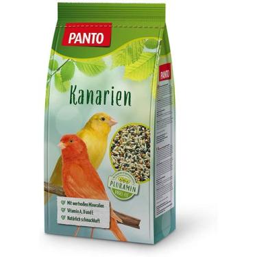 Imagem de Comida para canário panto