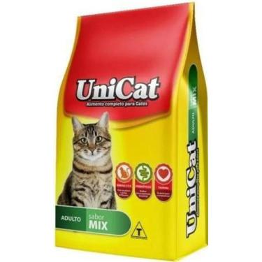 Imagem de Ração UniCat Gatos 10kg - Unicats