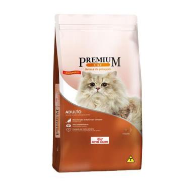 Imagem de Ração Royal Canin Premium Gatos Adultos Beleza da Pelagem 10,1kg