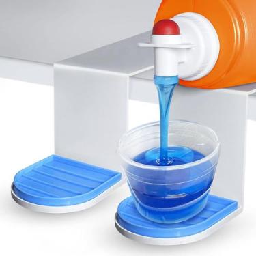 Imagem de Porta-copos de detergente para roupa Simplation Upgrade pacote com 2