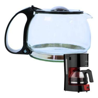 Imagem de Jarra Para Cafeteira Cadence Urban Compact Caf300 15 Cafés - Alamandas