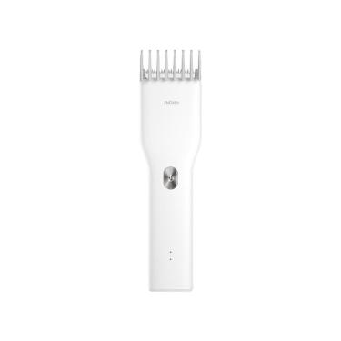 Imagem de Aparador de Pelos Xiaomi Boost Recarregável sem Fio Lâmina Cerâmica com Duas Velocidades Branco