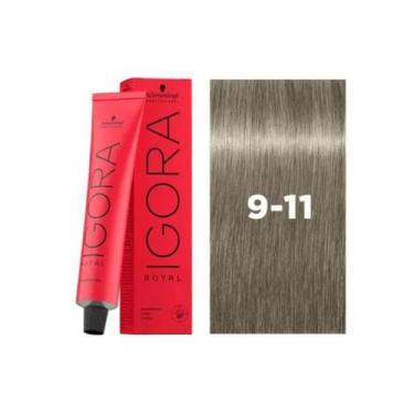 Imagem de Igora Royal Louros 60g Todas as Cores - Schwarzkopf Professional, 9-11