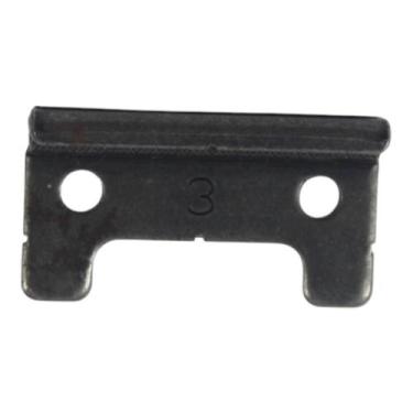 Imagem de Guia Linear P/ Serra Tico Tico Makita 4340ct, 4350fct, Bjv140 e Bjv180