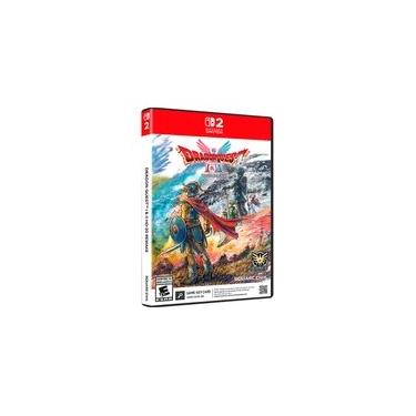 Imagem de Jogo Dragon Quest I & II HD-2D Remake, Nintendo Switch 2 - SE000283NSW