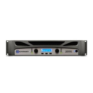 Imagem de Amplificador crown xti 1002 - 1400wts - bivolt