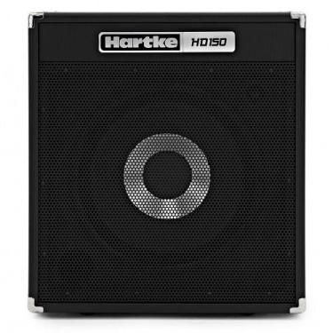 Imagem de Amplificador de Contrabaixo Hartke HD150 HD Series de 15" C/ 150 WRMS,