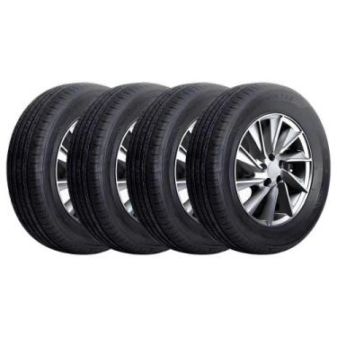 Imagem de KIT 4 Pneus Tracmax X-Privilo Tx5 215/65 R16 Aro 16 98H