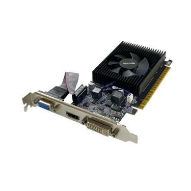 Imagem de Placa De Video Winfox G210 1gb G210-1gd3 Ddr3 Box - GENERICO