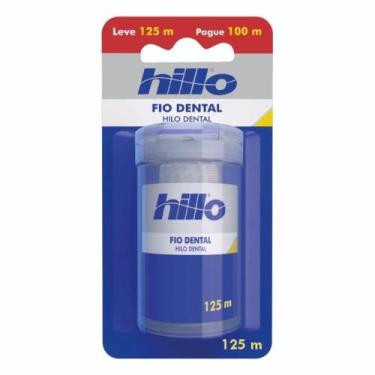 Imagem de Fio dental hillo 12x125m leve 125m pague 100m